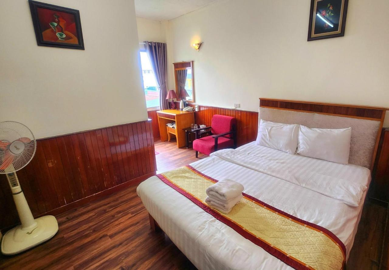 Anh Dao Hotel Đà Lạt Exterior foto
