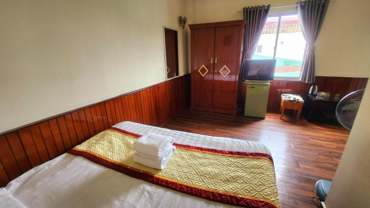 Anh Dao Hotel Đà Lạt Exterior foto