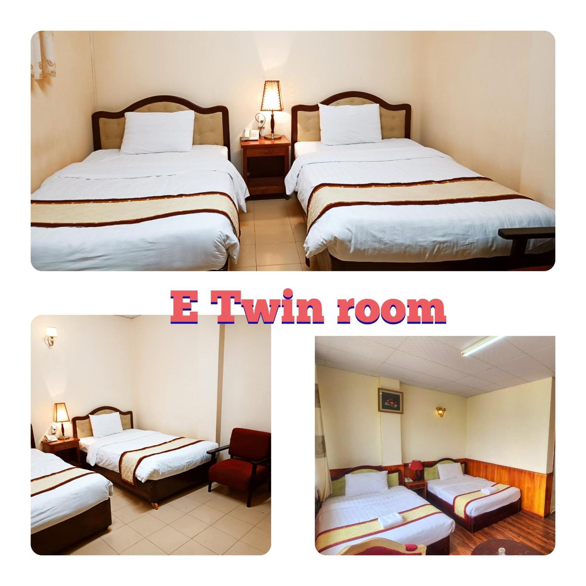 Anh Dao Hotel Đà Lạt Exterior foto