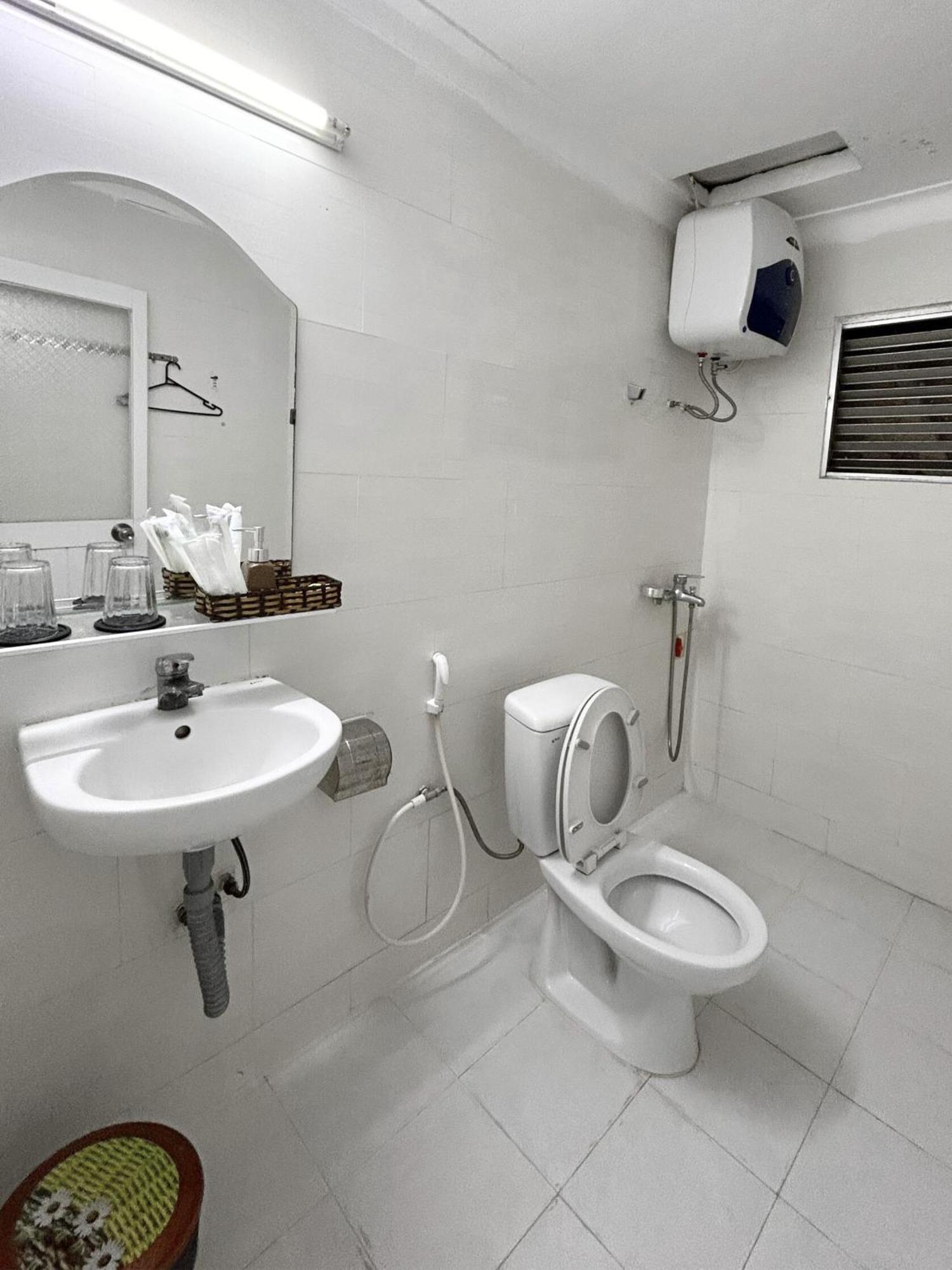 Anh Dao Hotel Đà Lạt Exterior foto
