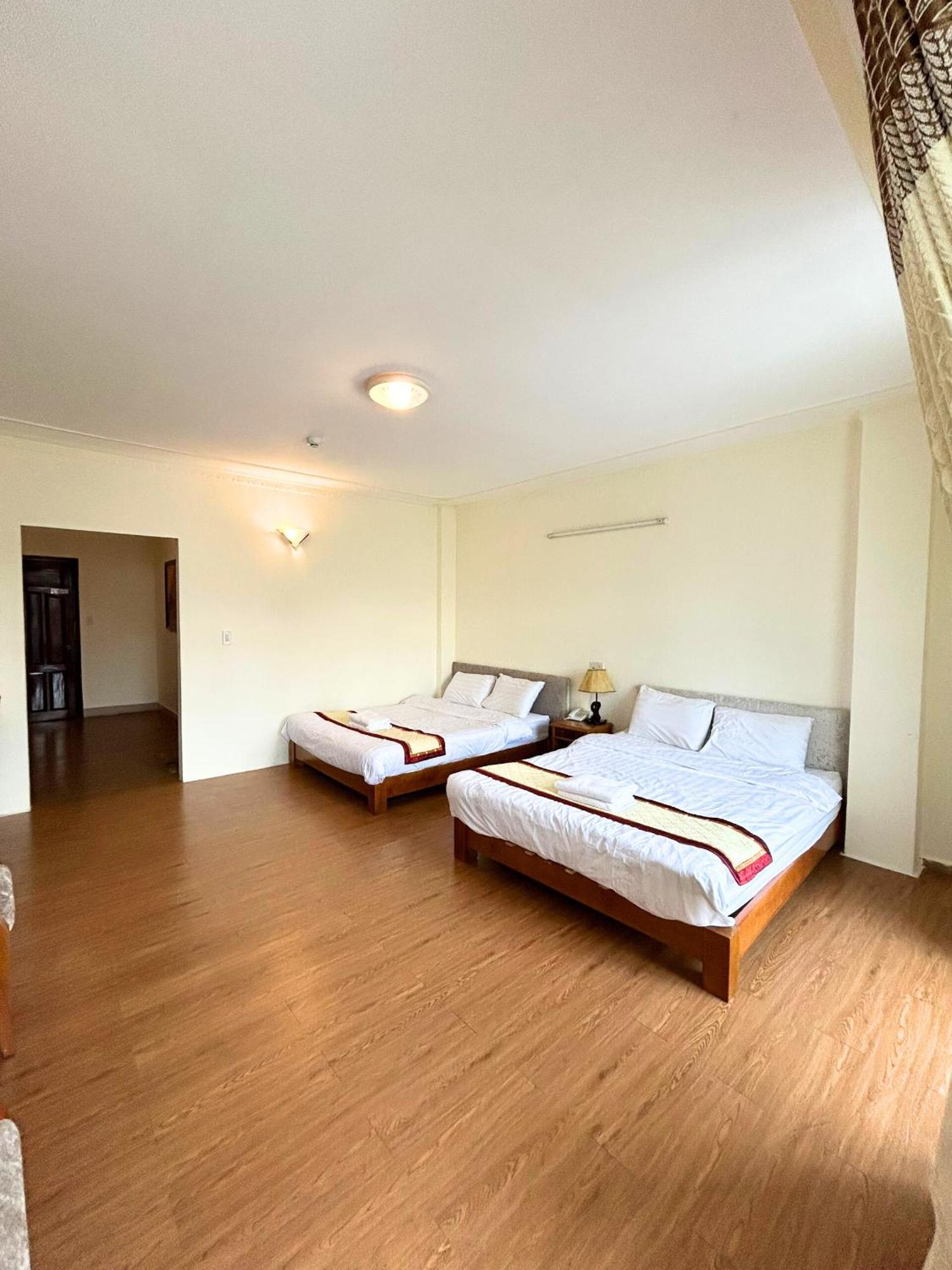 Anh Dao Hotel Đà Lạt Exterior foto
