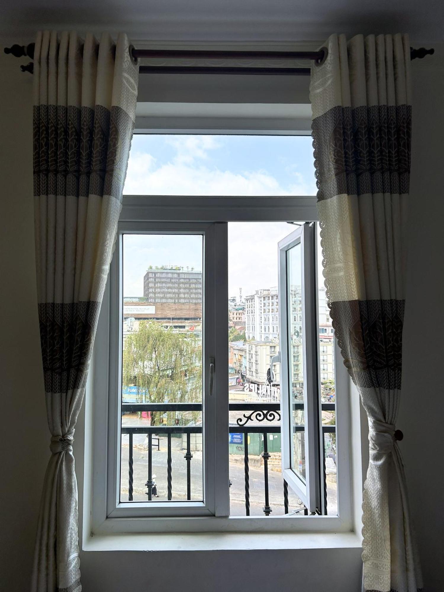 Anh Dao Hotel Đà Lạt Exterior foto