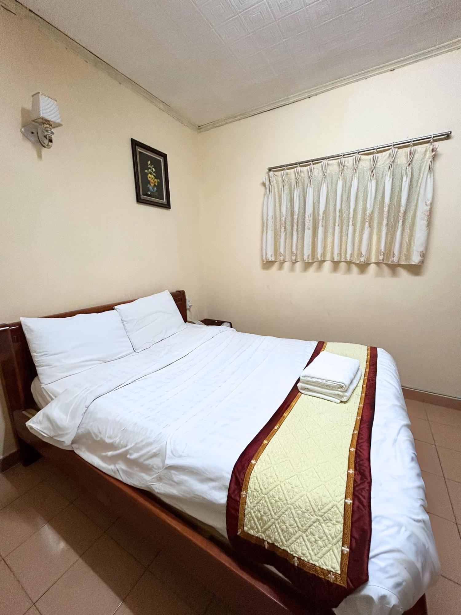 Anh Dao Hotel Đà Lạt Exterior foto